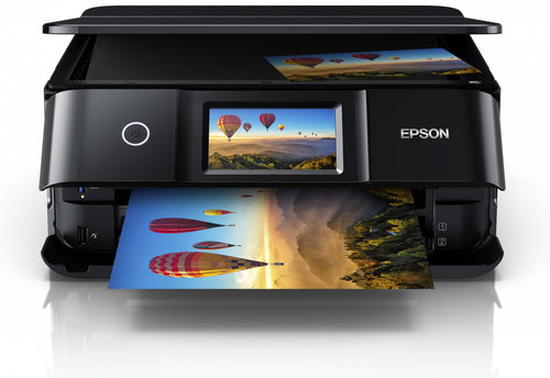 Epson Expression Photo XP-8700 Inkjet A4 5760 x 1440 DPI 32 ppm Wi-Fi Epson Expression Photo XP-8700 Inkjet A4 5760 x 1440 DPI 32 ppm Wi-Fi